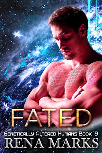 Fated book cover