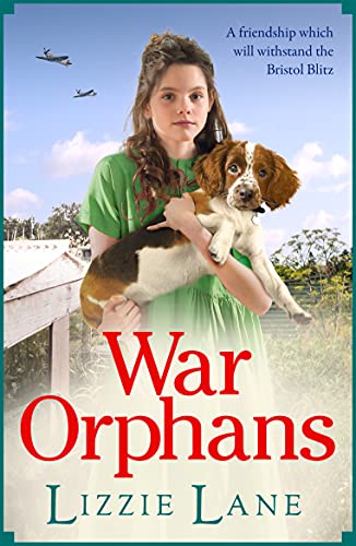 War Orphans book cover