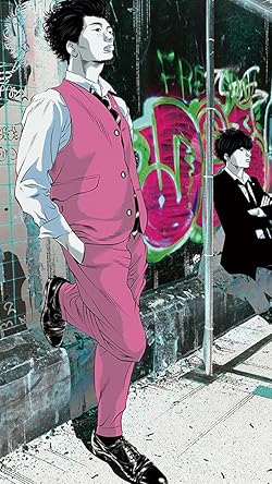 九条の大罪の人気壁紙画像 九条 間人（くじょう たいざ）,烏丸 真司（からすま しんじ）