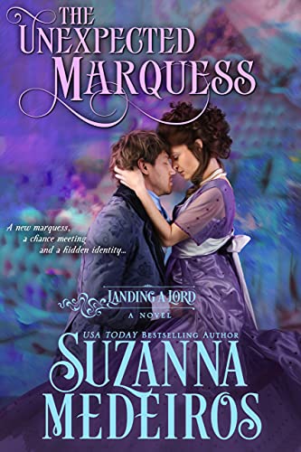 The Unexpected Marquess book cover