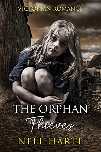 The Orphan Thieves book cover