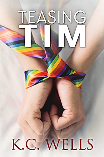 Teasing Tim book cover