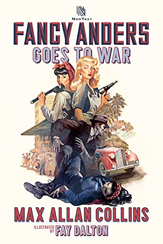 Fancy Anders Goes To War: Who Killed Rosie The Riveter? cover