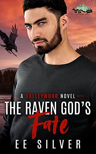 The Raven God's Fate (By: E.E. Silver) cover