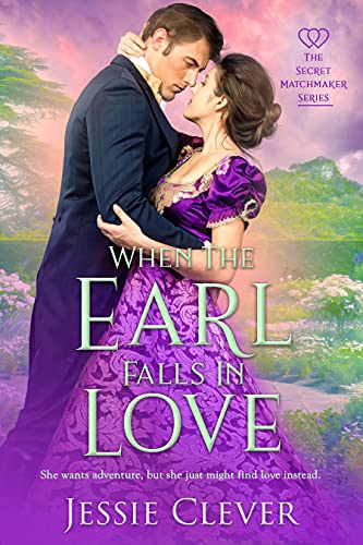 When the Earl Falls in Love book cover