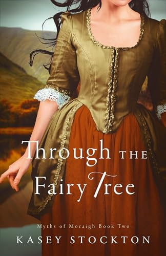 Through the Fairy Tree book cover