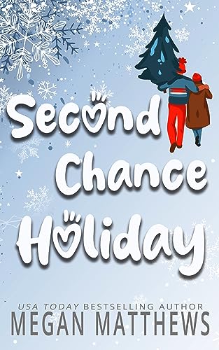 Second Chance Holiday book cover