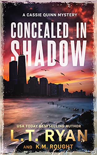 Concealed in Shadow (With: K.M. Rought) cover