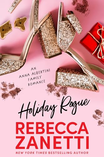 Holiday Rogue cover