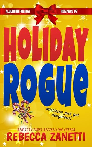 Holiday Rogue book cover