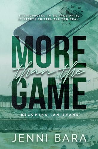 More Than the Game book cover