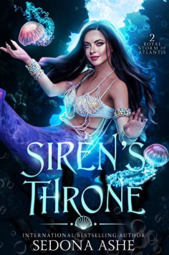 Siren's Throne book cover