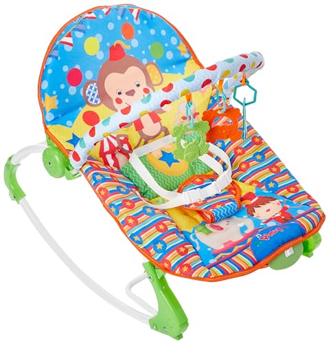 Replay Kids Cadeira De Descanso Musical Simon Até 18Kgs