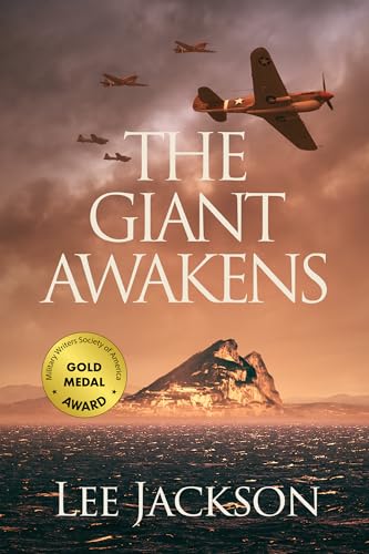 The Giant Awakens book cover