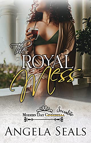 The Royal Mess book cover