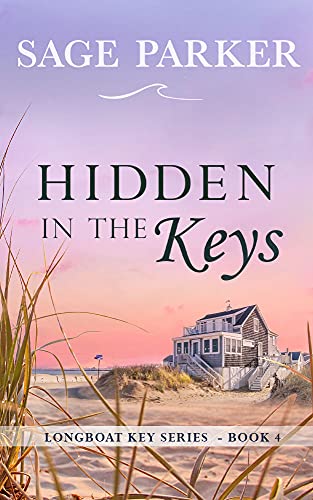 Hidden in the Keys 4 cover