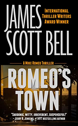 Romeo's Town book cover