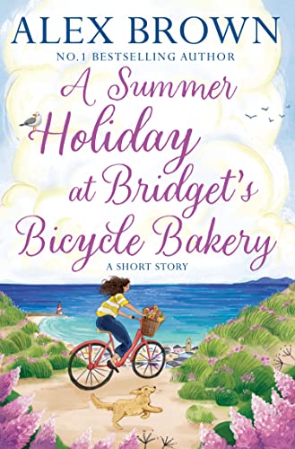 A Summer Holiday at Bridget’s Bicycle Bakery book cover
