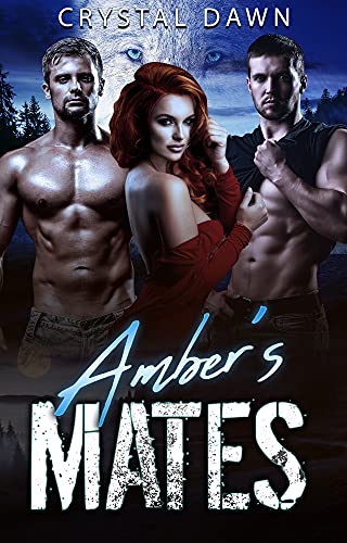Amber's Mates book cover