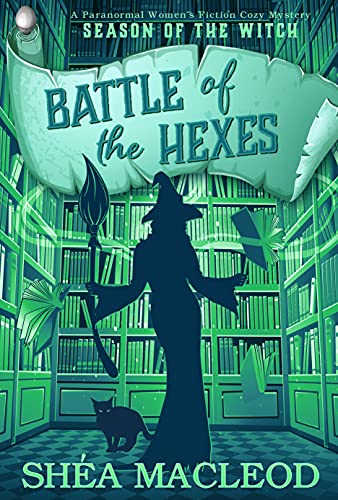 Battle of the Hexes book cover