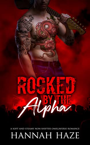 Rocked by the Alpha book cover