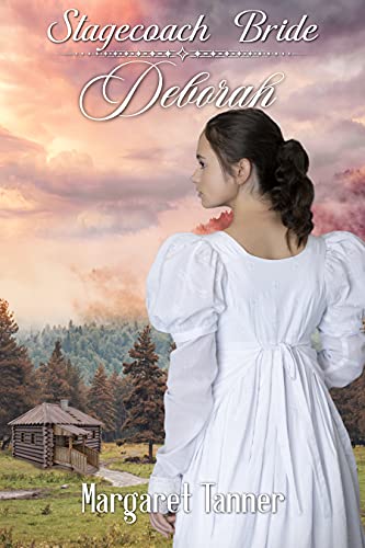 Stagecoach Bride Deborah cover