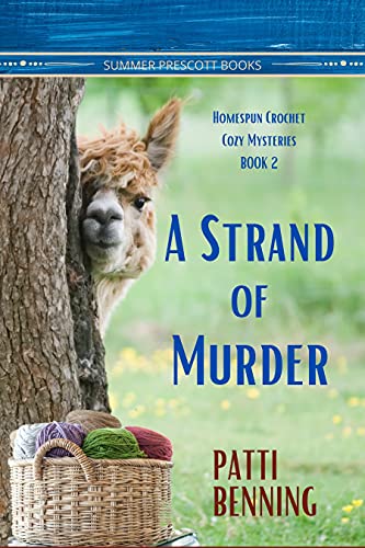 A Strand of Murder book cover