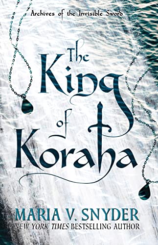 The King of Koraha book cover