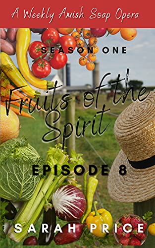 Episode 8 book cover