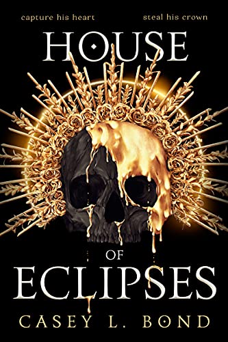 House of Eclipses book cover