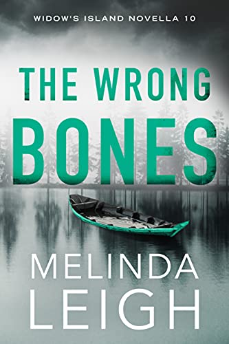 The Wrong Bones cover