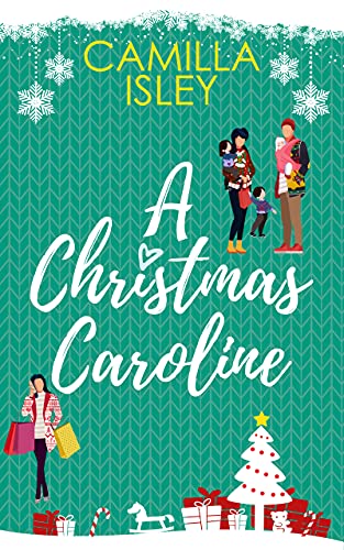 A Christmas Caroline book cover