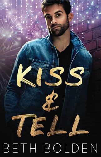 Kiss & Tell book cover