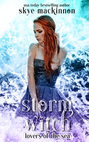 Storm Witch book cover