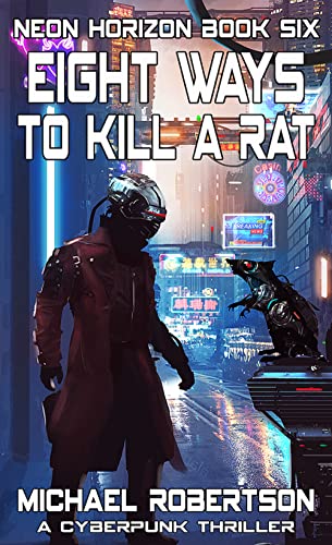 Eight Ways to Kill a Rat book cover