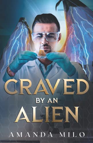 Craved by an Alien cover