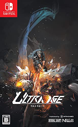 【NS】ニンテンドースイッチの名作・アクションゲーム人気投票＆ランキング【ACT】　141位　Ultra Age ウルトラエージの画像