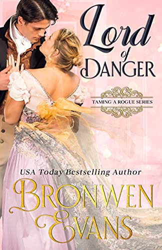 Invitation to Scandal / Lord of Danger book cover