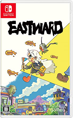 Kakehashi Games人気No.1は?歴代ゲーム作品タイトル総選挙結果発表・人気投票&ランキング 2位 Eastwardの画像