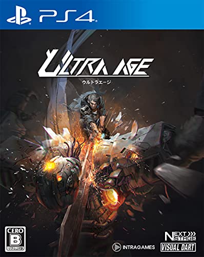 PS4アクションゲーム熱烈人気投票ランキング 5位 Ultra Ageの画像