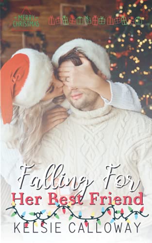 Falling For Her Best Friend book cover