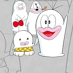 オバケのQ太郎の人気壁紙画像 おZ（おゼット）,X蔵（エックスぞう）,P子（ピーこ）,Q太郎（キューたろう）