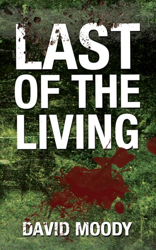 Last of the Living book cover