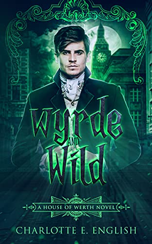 Wyrde and Wild cover
