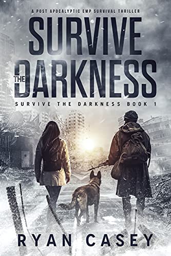 Survive the Darkness book cover
