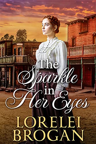 The Sparkle in Her Eyes book cover