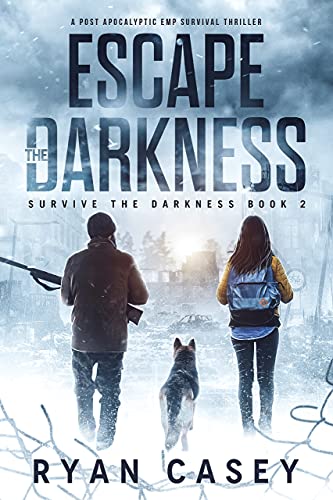 Escape the Darkness cover