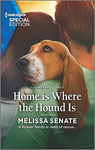 Home is Where the Hound Is (By: Melissa Senate) cover