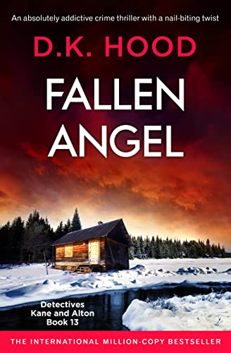 Fallen Angel cover
