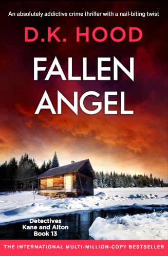 Fallen Angel book cover